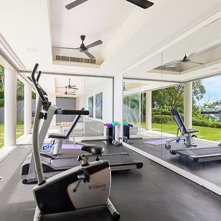 Lime Samui 10: Perfect For Families And Events Villa Koh Samui Exterior photo