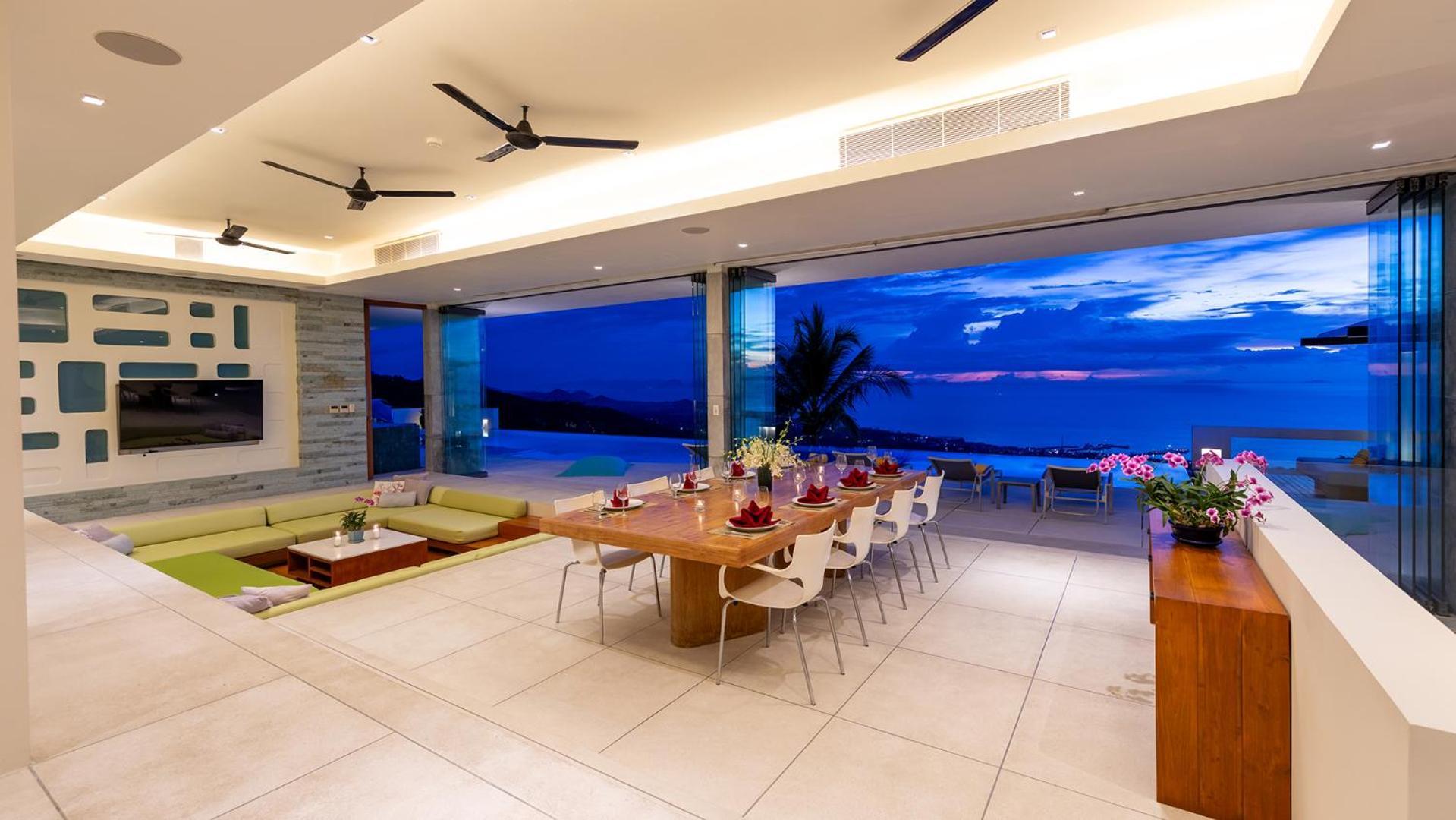 Lime Samui 10: Perfect For Families And Events Villa Koh Samui Exterior photo