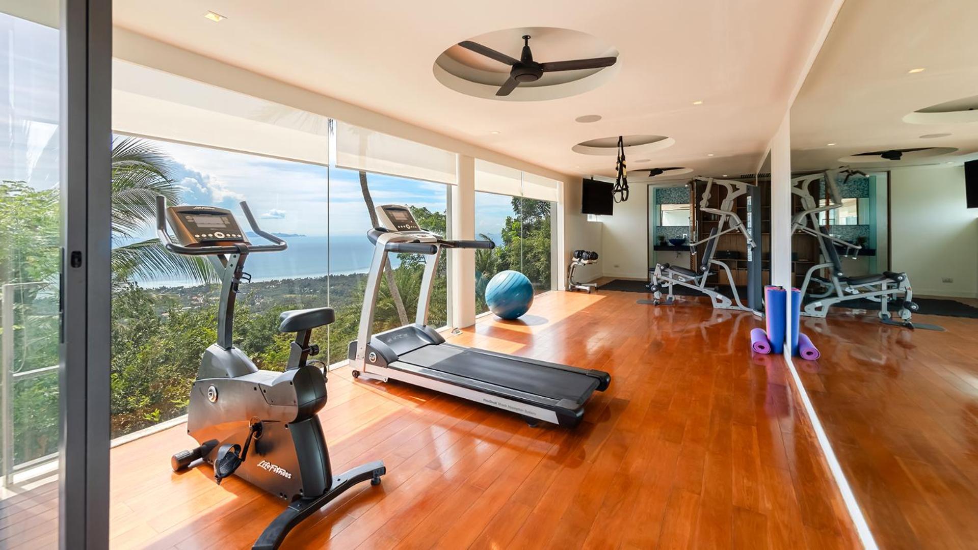 Lime Samui 10: Perfect For Families And Events Villa Koh Samui Exterior photo