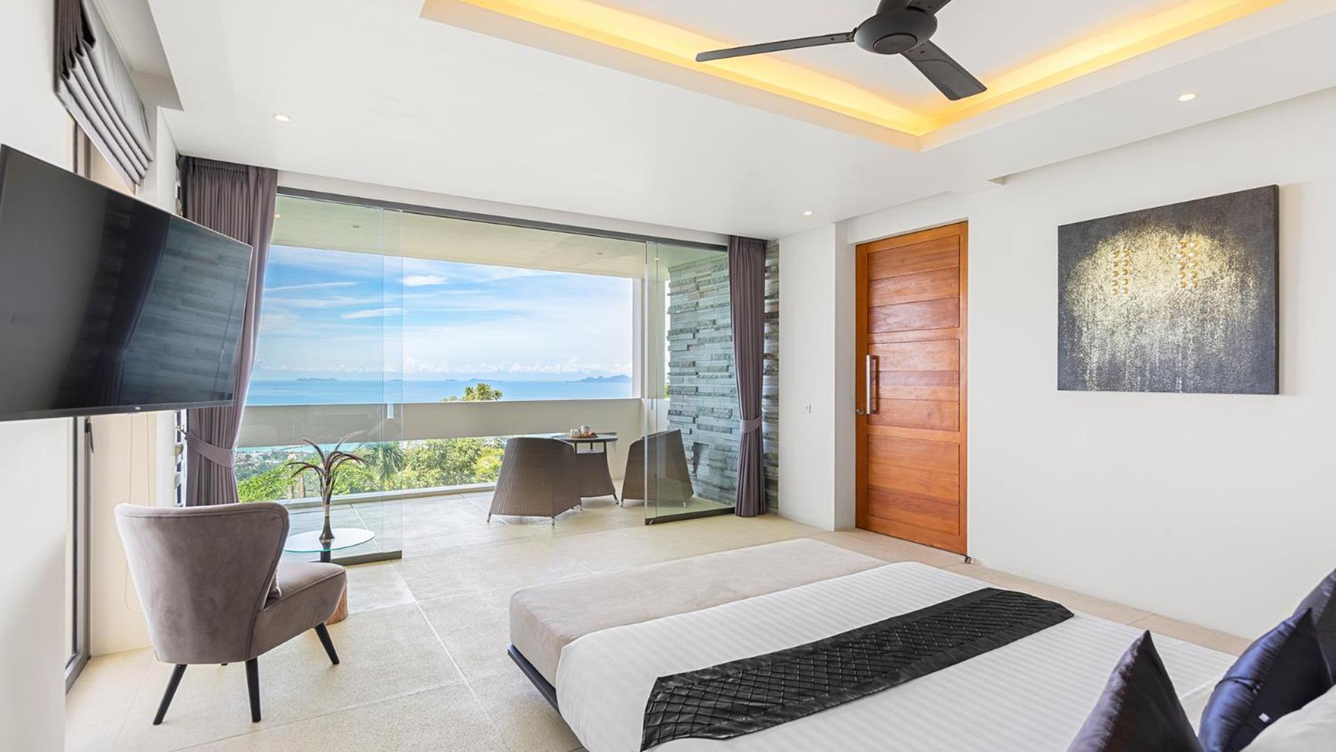 Lime Samui 10: Perfect For Families And Events Villa Koh Samui Exterior photo