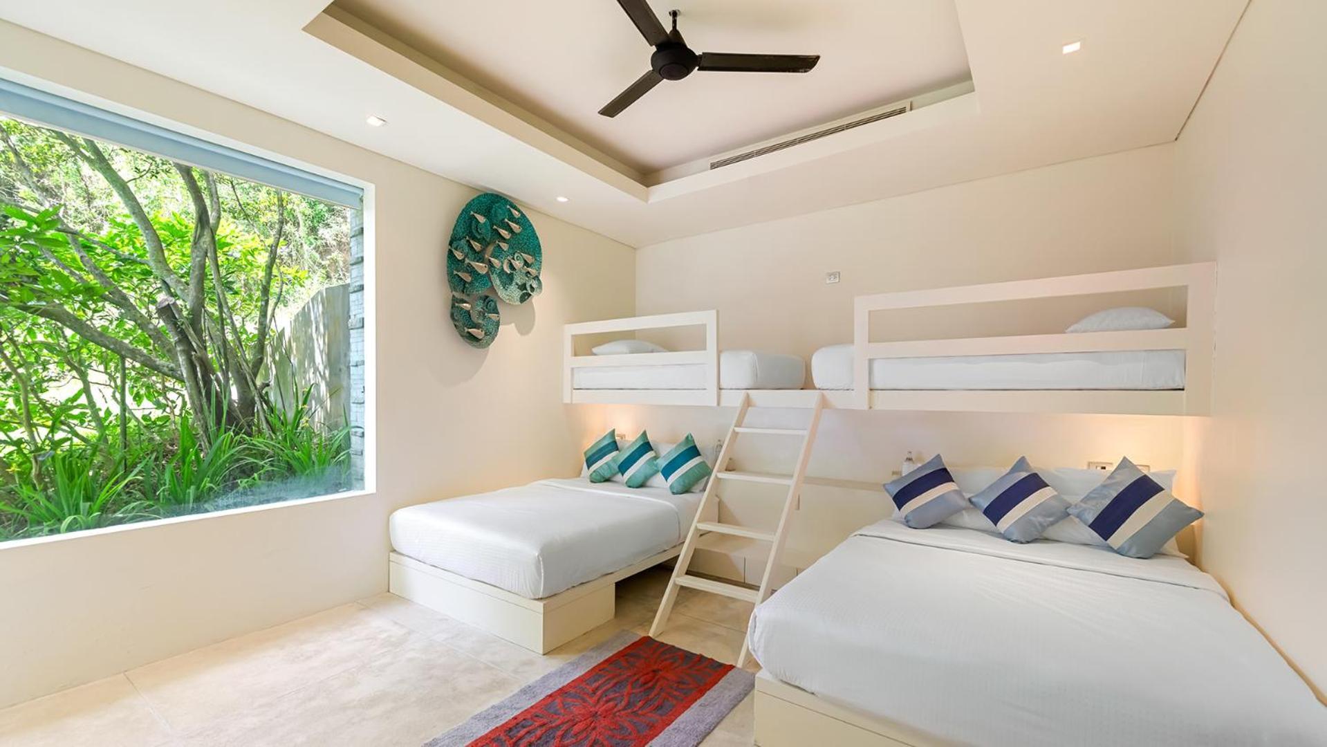 Lime Samui 10: Perfect For Families And Events Villa Koh Samui Exterior photo