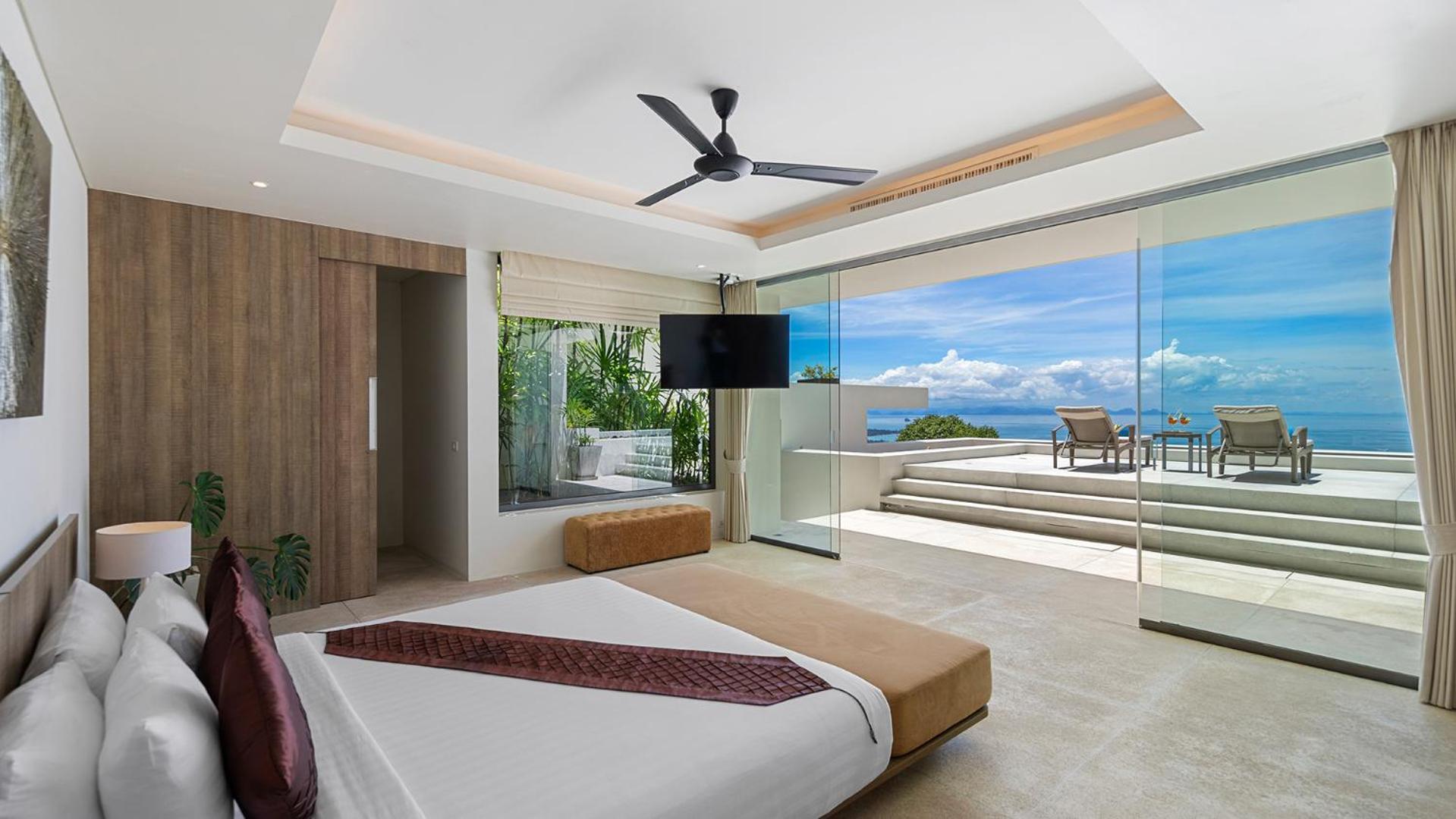 Lime Samui 10: Perfect For Families And Events Villa Koh Samui Exterior photo