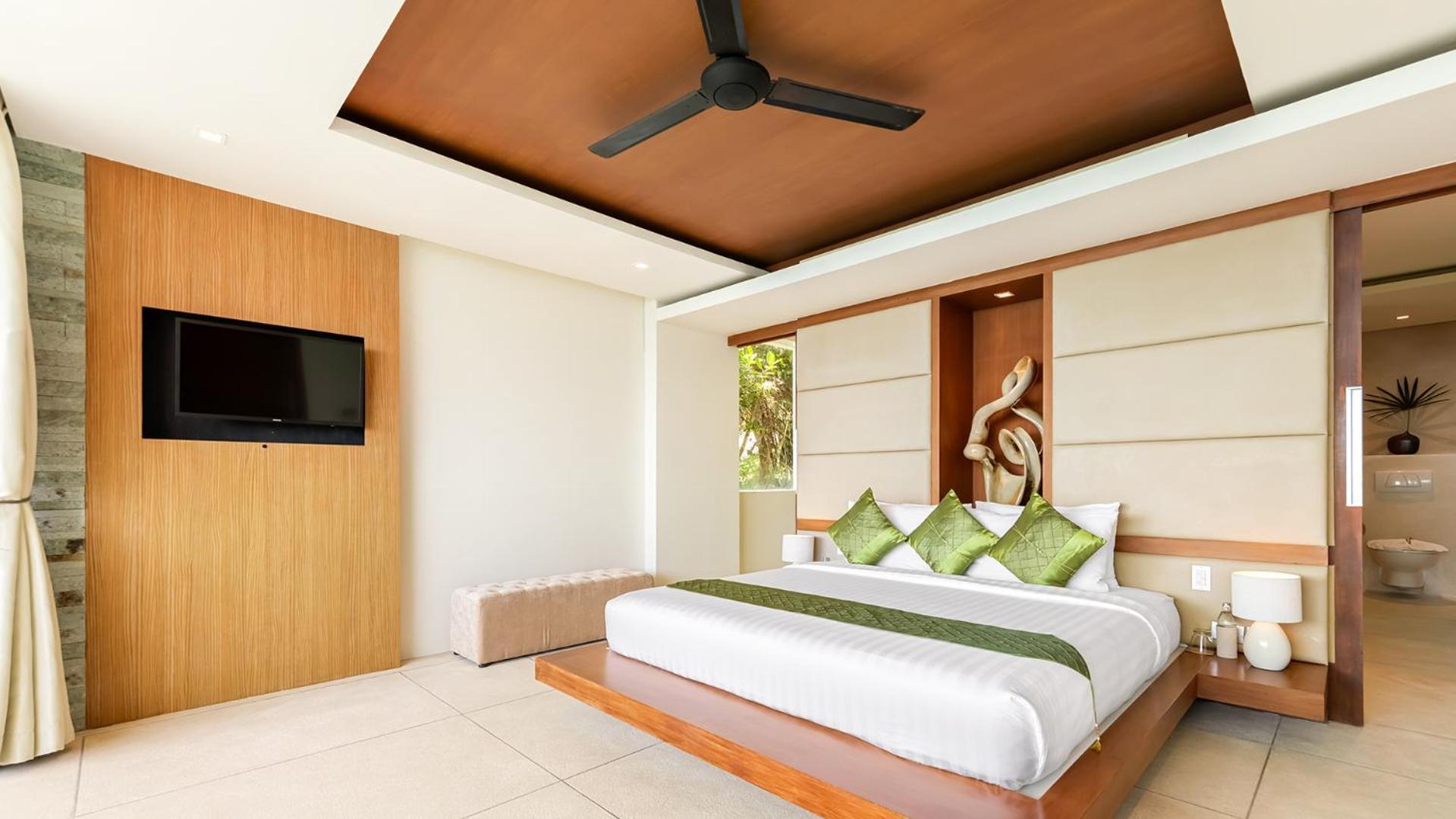 Lime Samui 10: Perfect For Families And Events Villa Koh Samui Exterior photo