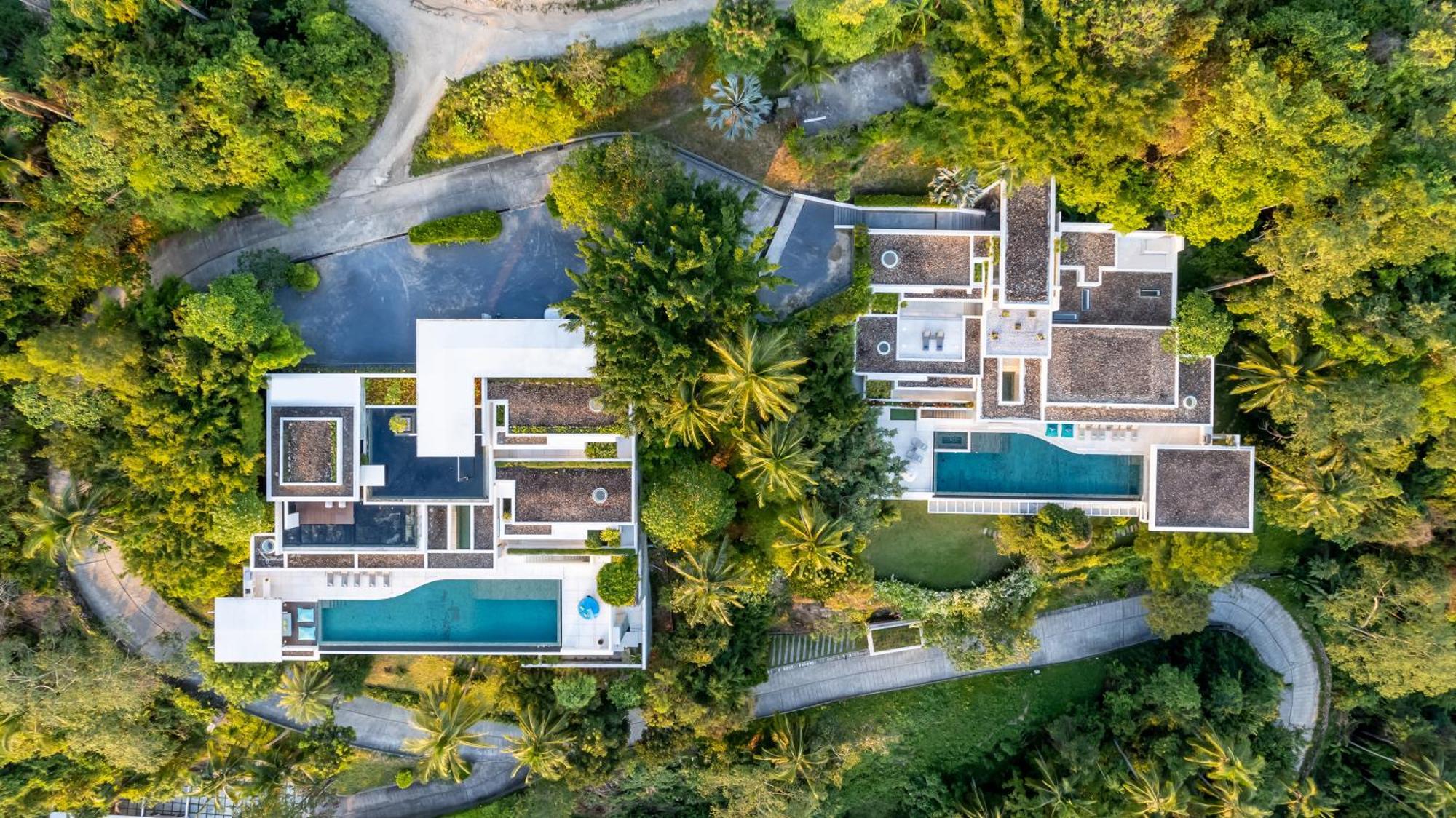 Lime Samui 10: Perfect For Families And Events Villa Koh Samui Exterior photo