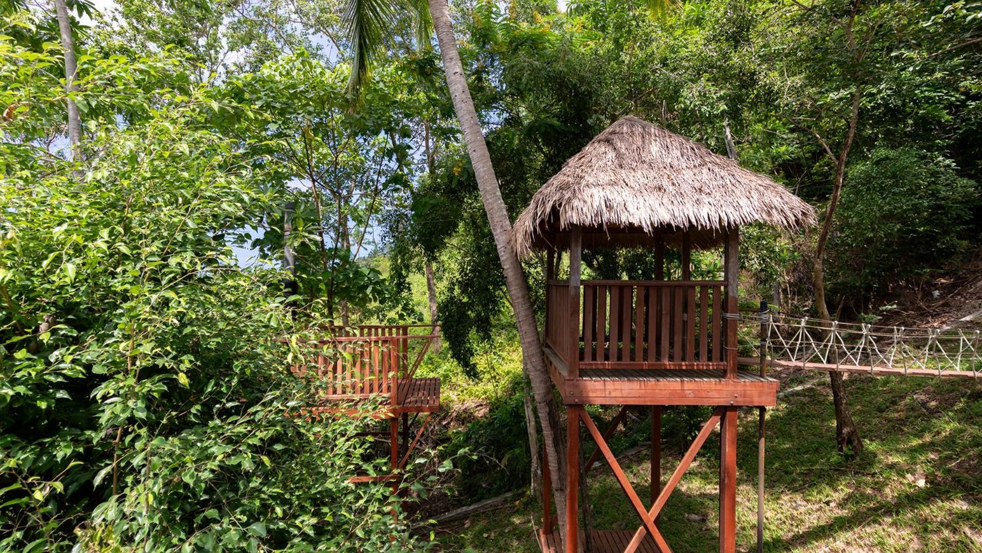 Lime Samui 10: Perfect For Families And Events Villa Koh Samui Exterior photo