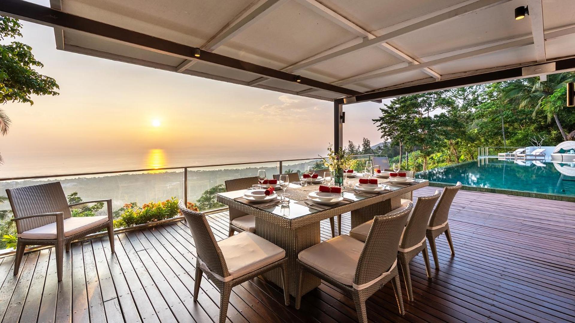 Lime Samui 10: Perfect For Families And Events Villa Koh Samui Exterior photo