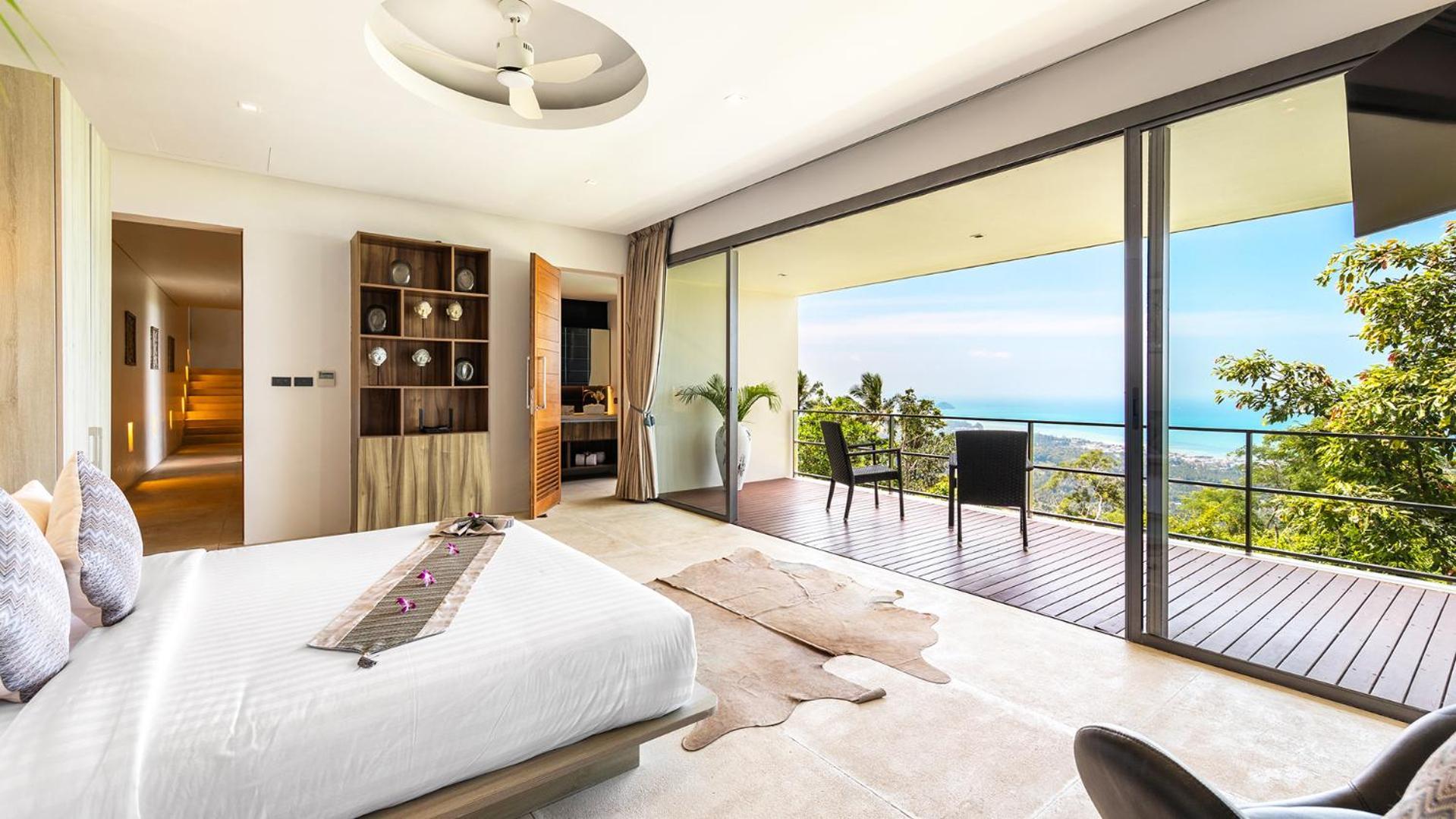 Lime Samui 10: Perfect For Families And Events Villa Koh Samui Exterior photo