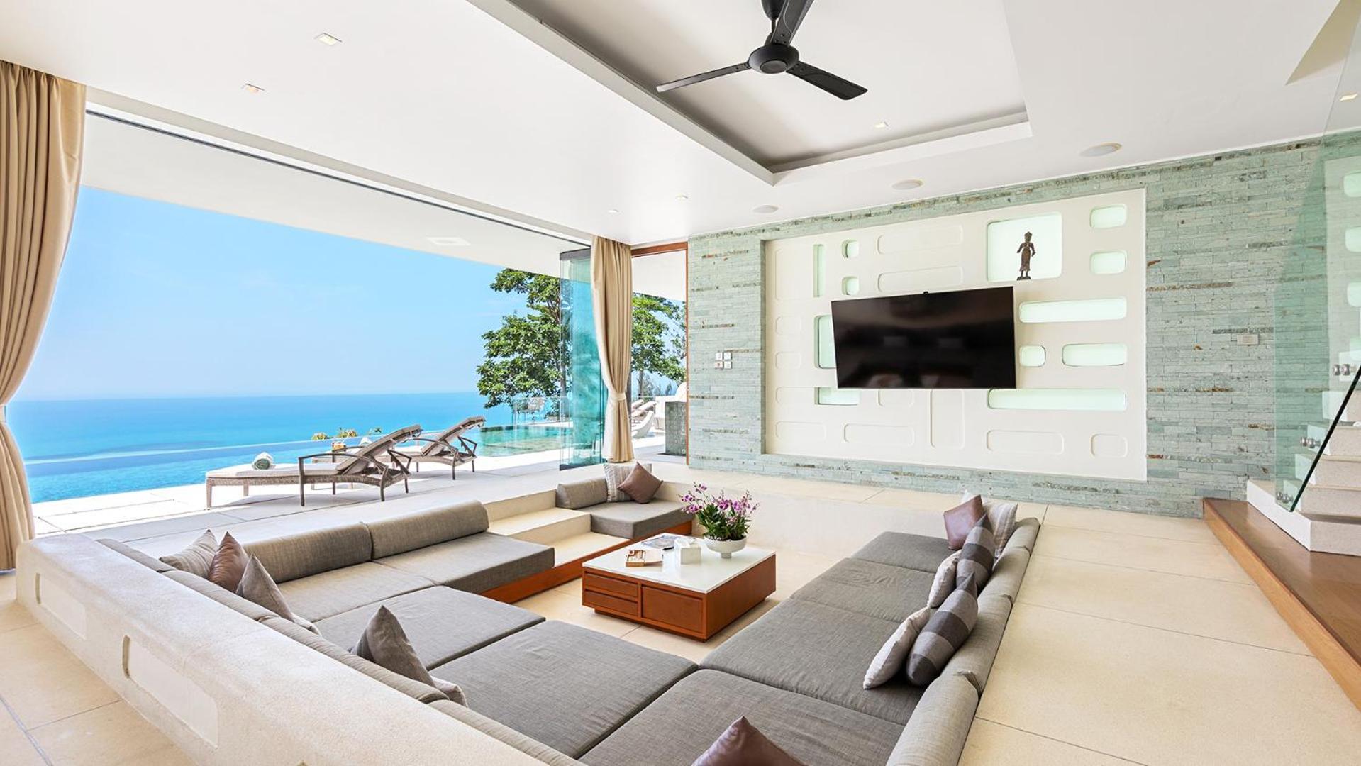 Lime Samui 10: Perfect For Families And Events Villa Koh Samui Exterior photo