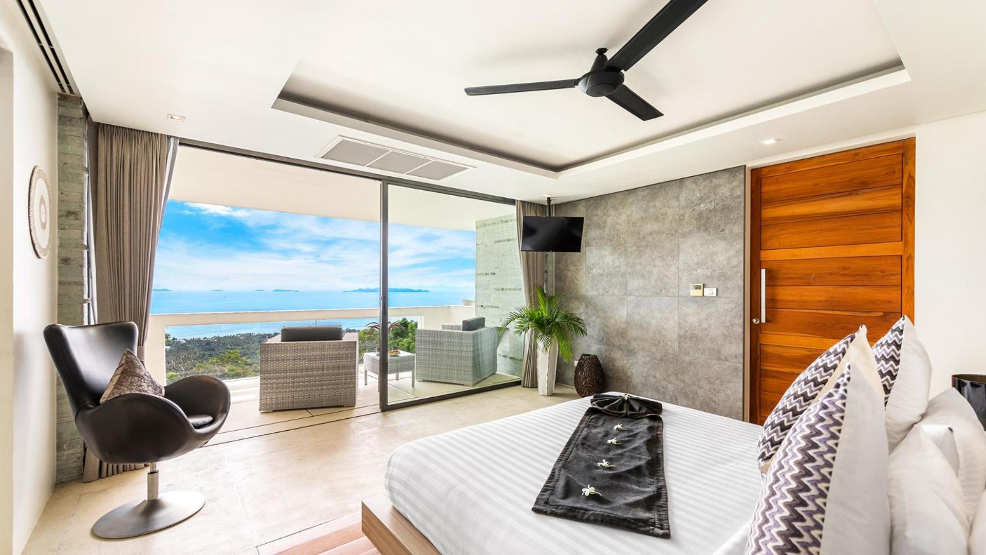 Lime Samui 10: Perfect For Families And Events Villa Koh Samui Exterior photo